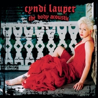 Cyndi Lauper - The Body Acoustic