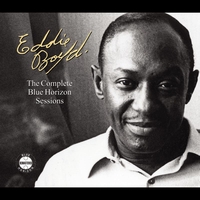 Eddie Boyd - The Complete Blue Horizon Sessions