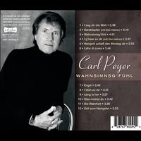 Carl Peyer - Wahnsinnsg'fühl