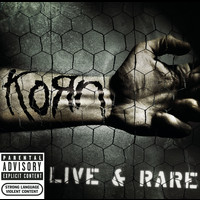 Korn - Live & Rare (Explicit)