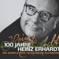 Heinz Erhardt - 100 Jahre Heinz Erhardt- Die kompletten Telefunken Aufnahmen (4 Units)