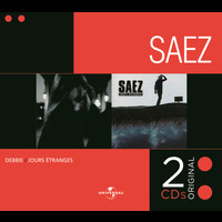 Saez - D Saez- Debbie / Jours Etranges