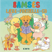 Bamse & Kylling - Bamses Læse-Fortælle-CD