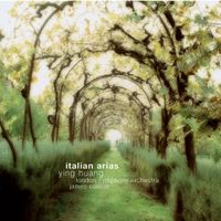 Ying Huang - Italian Arias