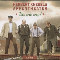 Herbert Knebels Affentheater - Nix wie weg!