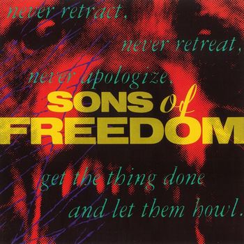 Sons of Freedom - Sons Of Freedom