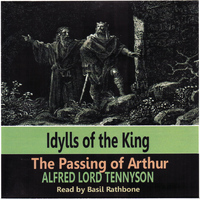 Basil Rathbone - Idylis of the King - The Passing of Arthur
