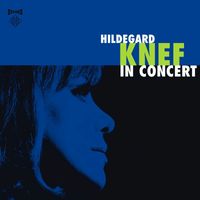 Hildegard Knef - Knef In Concert (Remastered)