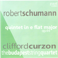 Clifford Curzon - Schumann: Quintet in E-flat major