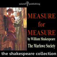 The Marlowe Society - Measure for Measure