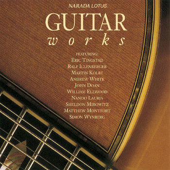 Various Artists - Guitar Works