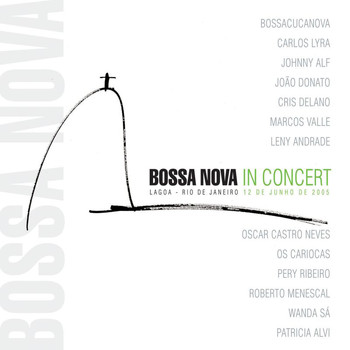 Various Artists - Bossa Nova In Concert (Live)