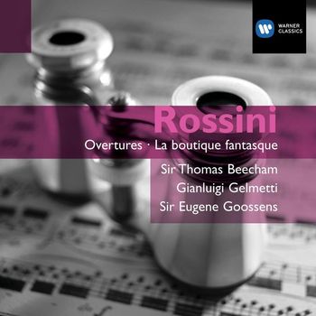 Various Artists - Rossini: Overtures - La boutique fantasque