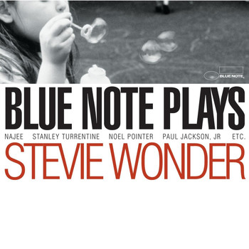 Various Artists - Blue Note Plays Stevie Wonder
