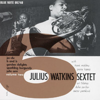 Julius Watkins - Sextet Volumes 1 & 2