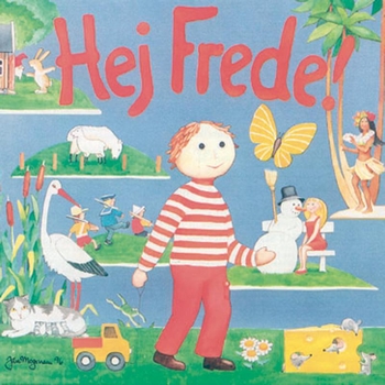 Various Artists - Hej Frede!