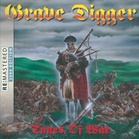 Grave Digger - Tunes Of War ((Remastered 2006))