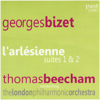 The London Philharmonic Orchestra - Bizet: L'arlésienne Suites 1 & 2