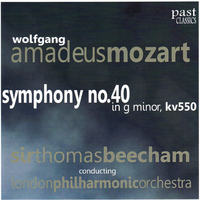 London Philharmonic Orchestra - Mozart: Symphony No. 40