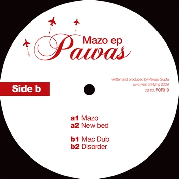 Pawas - Mazo
