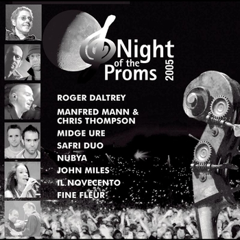 Various Artists - Night Of The Proms 2005