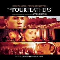 Original Motion Picture Soundtrack - The Four Feathers (Original Motion Picture Soundtrack)