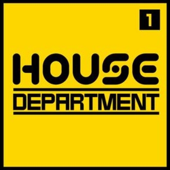 Various Artists - House Department, Vol. 1