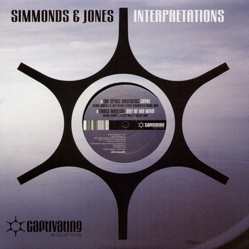 Simmonds & Jones - Interpretations, Vol. 1