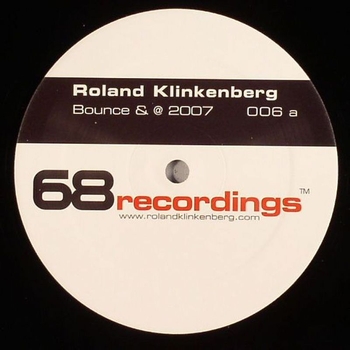 Roland Klinkenberg - Bounce & @ 2007 / Melting Point 2007