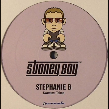 Stephanie B - Sweetest Taboo