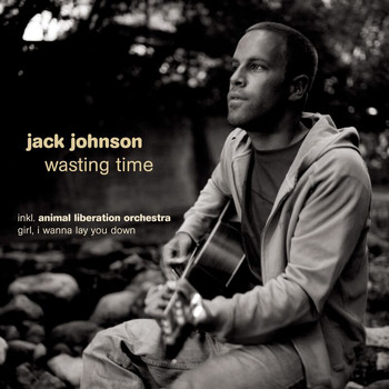 Jack Johnson - Wasting Time (e-Bundle No.4)