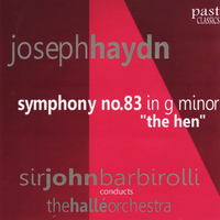 The Hallé Orchestra - Haydn: Symphony No. 83 in G Minor, "The Hen"