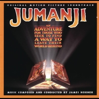 James Horner - JUMANJI  ORIGINAL MOTION PICTURE SOUNDTRACK