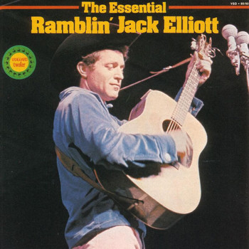 Ramblin' Jack Elliott - The Essential