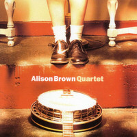 Alison Brown - Quartet