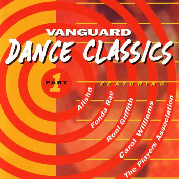 Various Artists - Vanguard Dance Classics (Pt. 1)