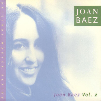 Joan Baez - Joan Baez, Vol. Ii