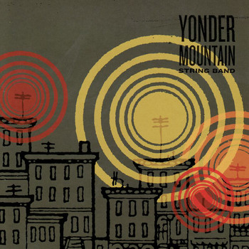 Yonder Mountain String Band - Yonder Mountain String Band