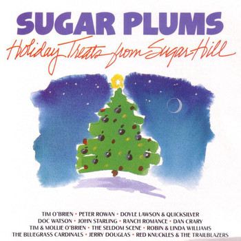 Various Artists - Sugar Plums - Holiday Treats From Sugar Hill