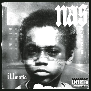 Nas - 10 Year Anniversary Illmatic Platinum Series (Explicit)