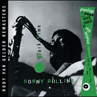 Sonny Rollins - Worktime (RVG)