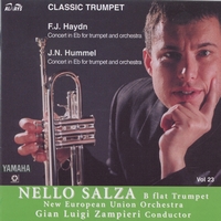 Nello Salza - Classic Trumpet