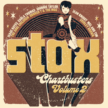 Various Artists - Stax Chartbusters, Vol. 2
