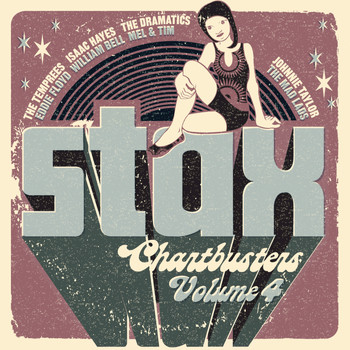 Various Artists - Stax Chartbusters, Vol. 4