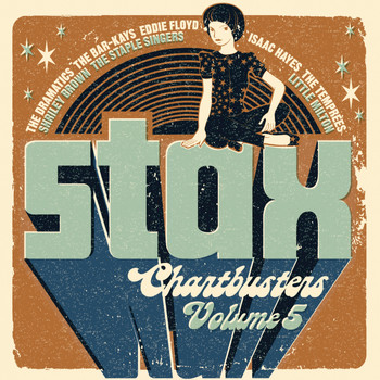 Various Artists - Stax Chartbusters, Vol. 5
