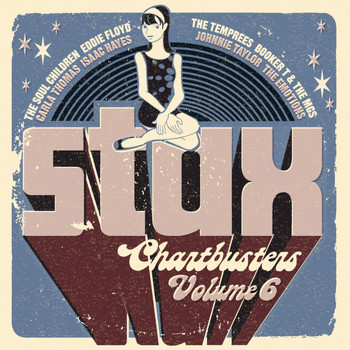 Various Artists - Stax Chartbusters, Vol. 6