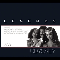 Odyssey - Legends