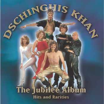 Dschinghis Khan - The Jubilee Album/Jewelcase