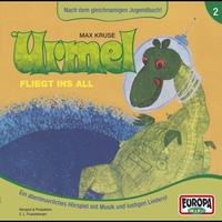 Urmel - 02/Urmel fliegt ins All