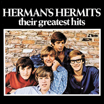 Herman's Hermits - HERMAN'S HERMITS THEIR GREATEST HITS